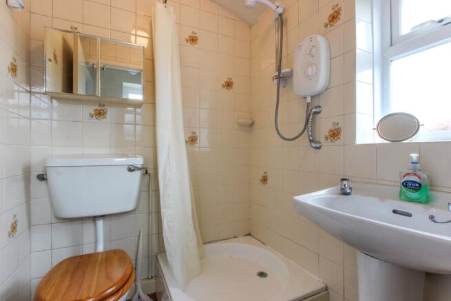 Downstairs Shower Ro