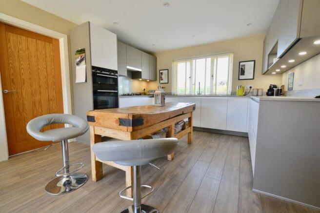 Kitchen Diner ...