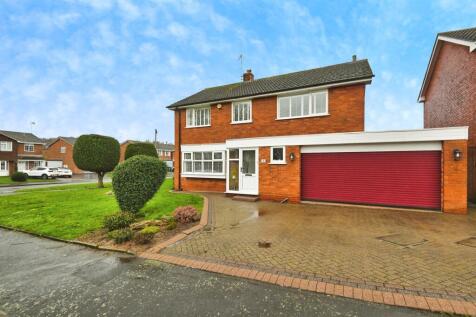 The Mount, Curdworth, Sutton Coldfield