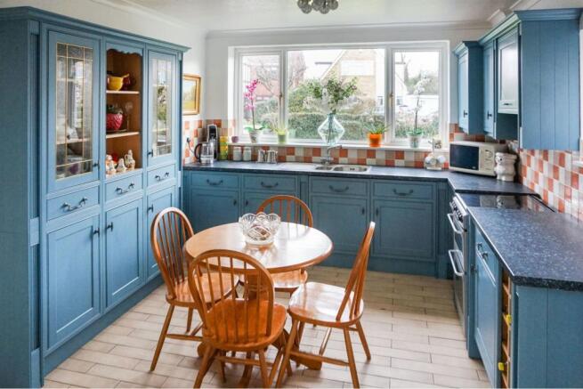 Kitchen/Breakfast
