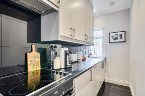Second Floor Flat, 56, Draycott Place, London SW3 3BP