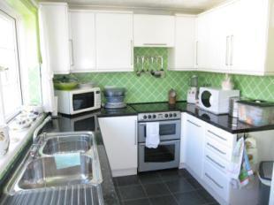 First Floor Kitchen