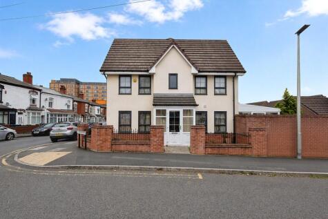 Ashley Road, Smethwick, West Midlands, B66