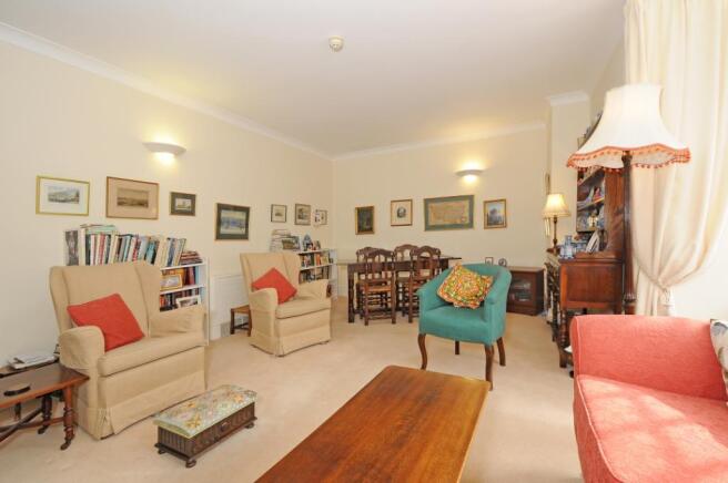 Reception Room B