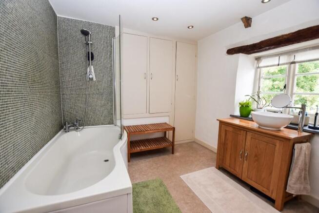 Family bathroom