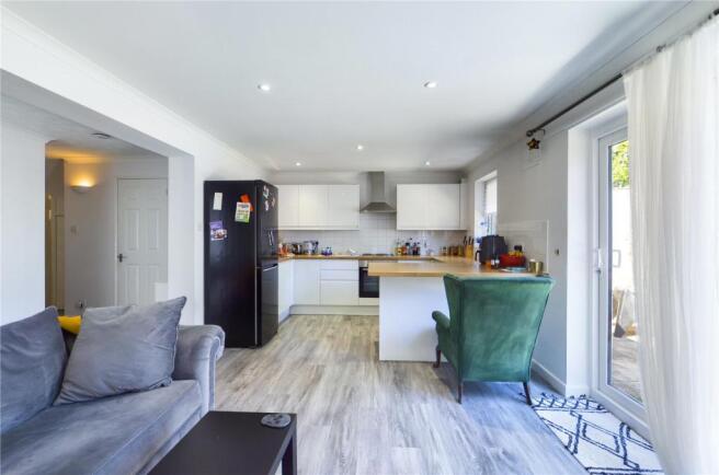 Living Room/Kitchen