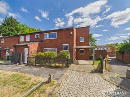 Witham Way, Aylesbury, Buckinghamshire