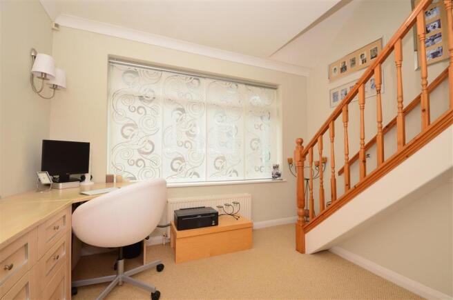 Office/Dining Room