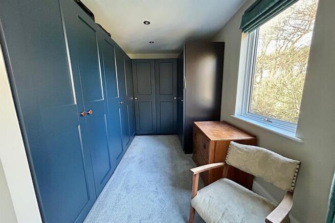 Dressing Area