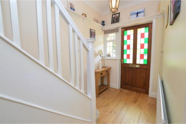 Entrance Hall