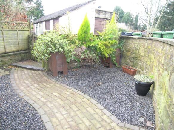 Enclosed Garden