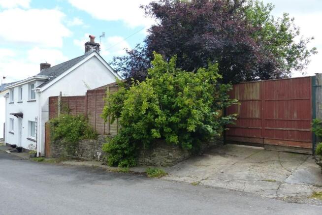 Gated Driveway