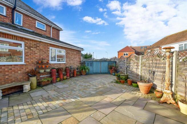 Patio / Decking