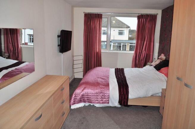 Bedroom Four