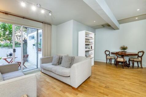 Eardley Crescent, Earls Court, London, SW5