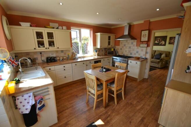 Breakfast Kitchen