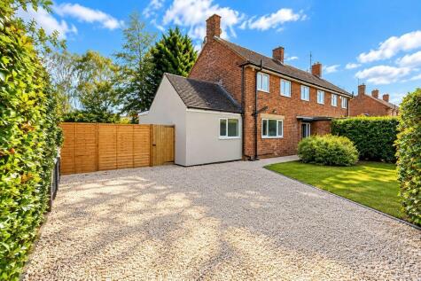Maltings Lane, Grantham