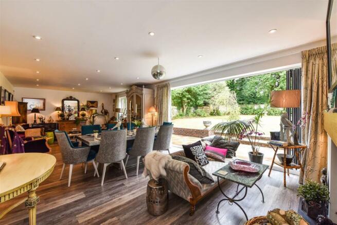 Dining Open Plan
