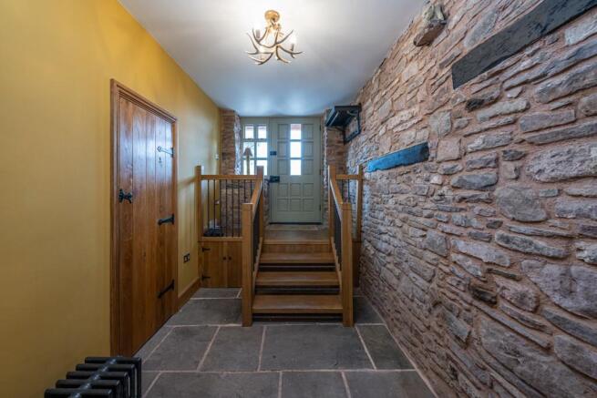 Main entrance hall