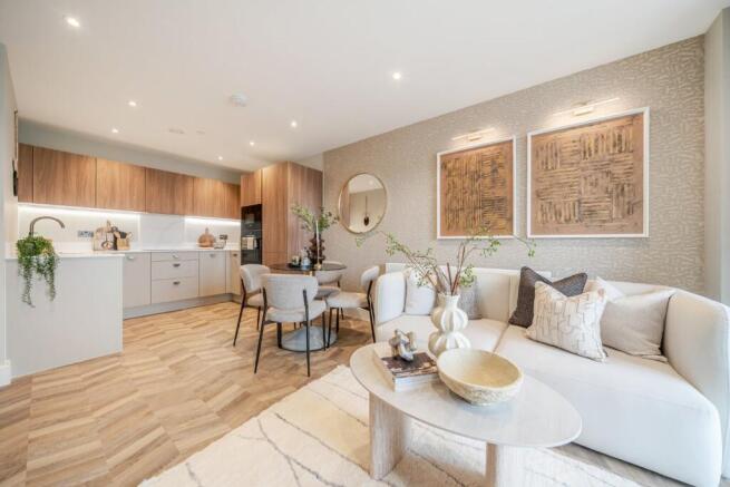 Show Home Living