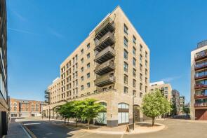 Apartment 80, Calville House, Bradshaw Yard, Brentford TW8 8GE