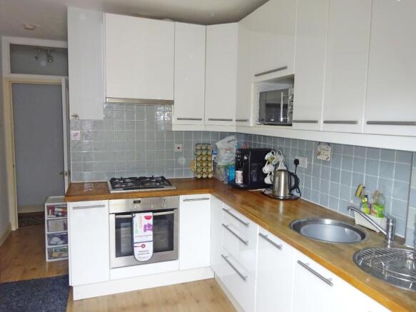 Modern Kitchen