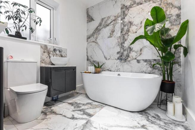 Luxury Bathroom