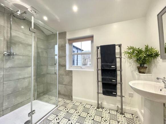 En-Suite Shower Room