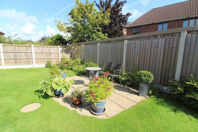 Patio Area