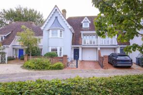 15, Church Farm Rise, Aldeburgh IP15 5BF