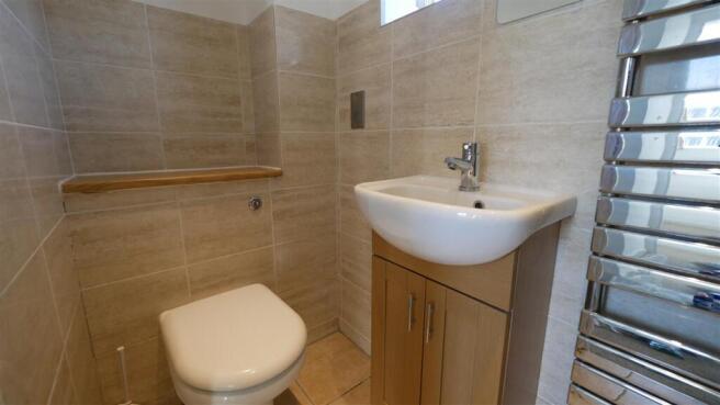 Shower room