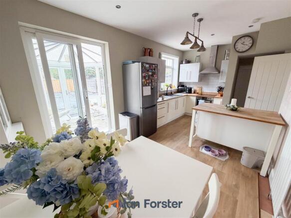 Kitchen Dining Room