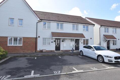 Lake Drive, Hythe