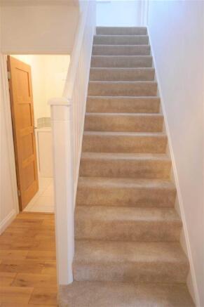 Staircase from