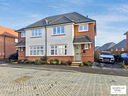 Snowdrop Road, Mickleover, Derby