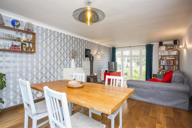 Living Dining Room