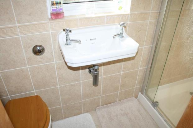 En-Suite Shower Room