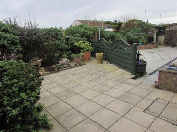Rear Garden View Two