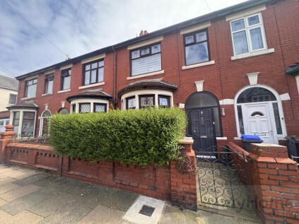Laurel Avenue, Blackpool, Lancashire