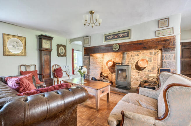 Dining Room/Snug