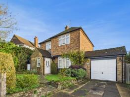 Chalcot, Grassingham Road, Chalfont St. Peter, Chalfont St Peter SL9 0BL