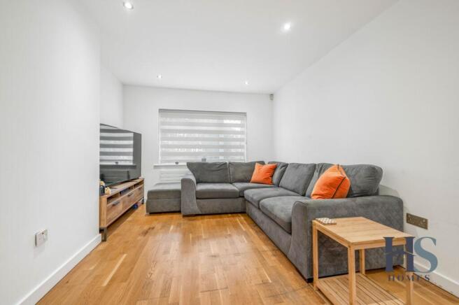 Kitchen/Living/Dining