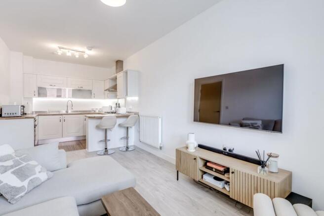 Living kitchen