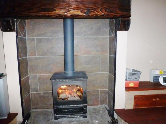 Wood Burner