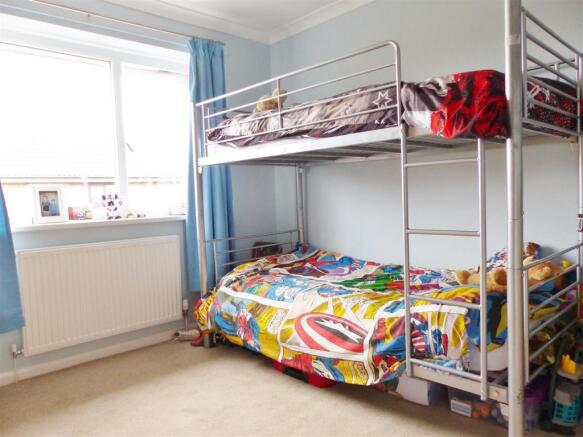BEDROOM TWO