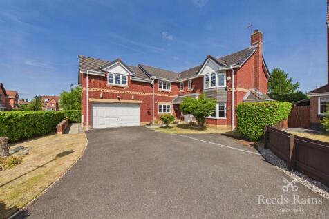 Fox Bank Close, Widnes, Cheshire, WA8