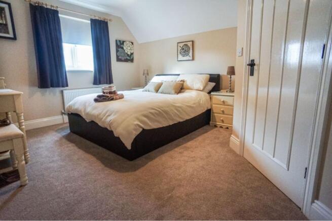 Guest Bedroom One