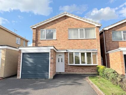 Dennis Close, Littleover, Derby