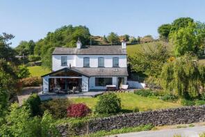 Greenbank Farmhouse, Crook, Kendal LA8 9HR