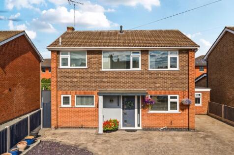 Rutland Avenue ,Toton, Beeston Nottingham, Nottinghamshire, NG9